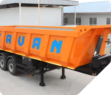 تریلی کمپرسی TP-30M